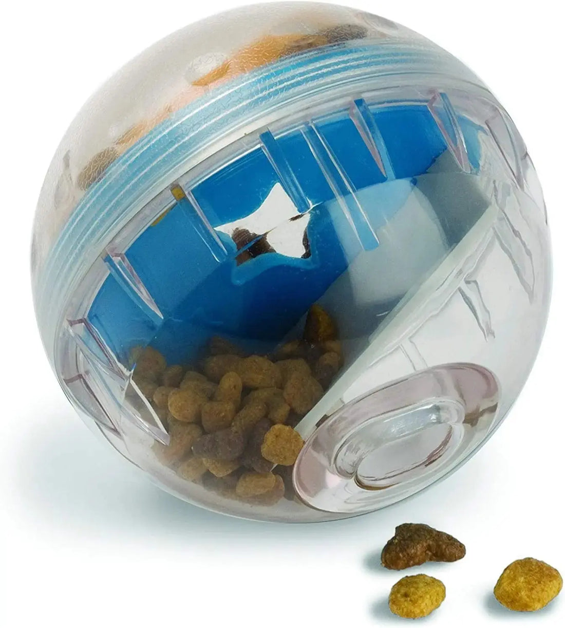 Interaktiver Plüsch-Spielball für Hunde Petoria