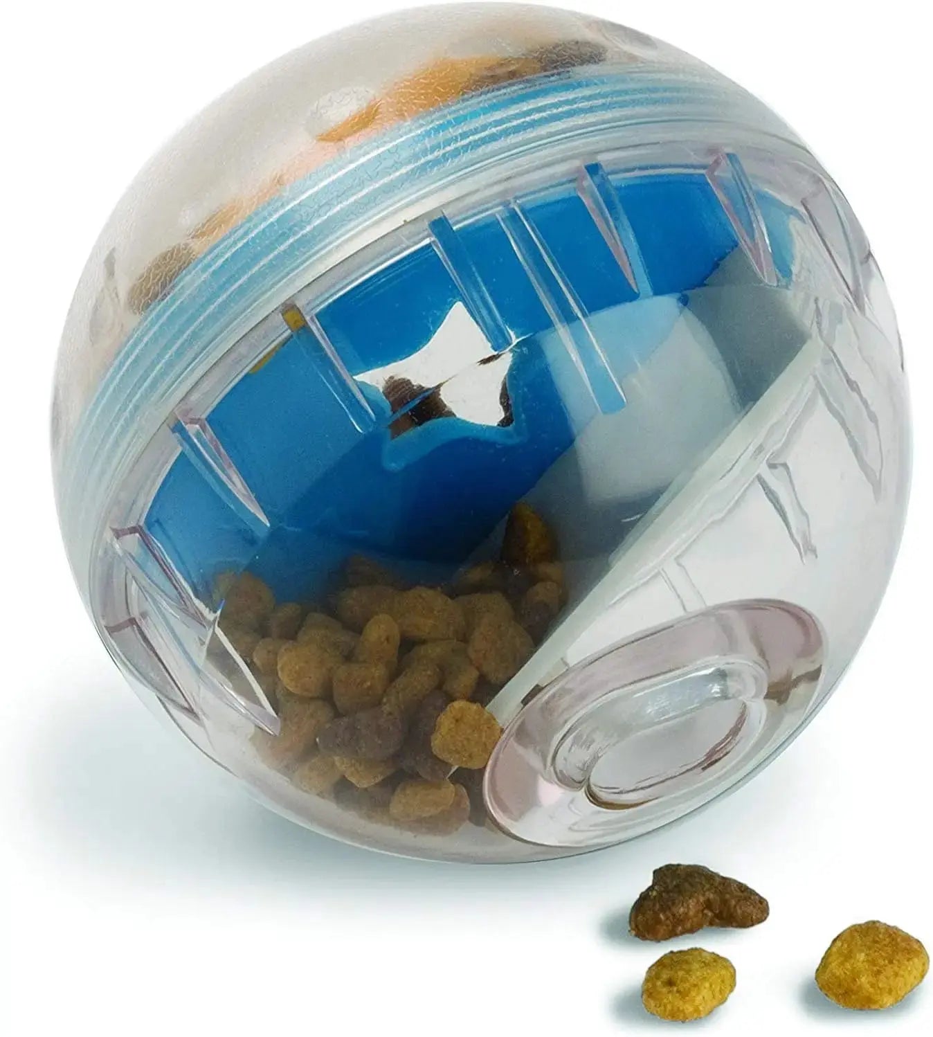 Interaktiver Plüsch-Spielball für Hunde Petoria