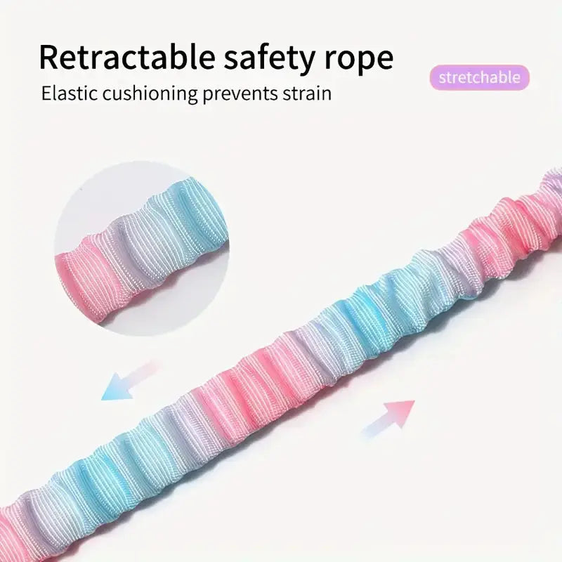 🐾 Petoria® Elastischer Autosicherheitsgurt für Hunde &amp; Katzen – Stoßdämpfender Sicherheitsgurt Petoria