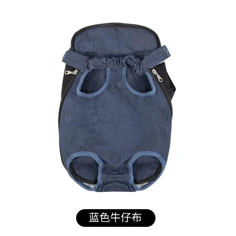 Outdoor Haustier Hunde träger Rucksack atmungsaktive Tarnung Reise produkte Taschen für kleine Hund Katze Chihuahua Teddy Mesh Rucksack
