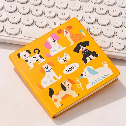 Mini Notizbuch – Petoria® PocketPaws