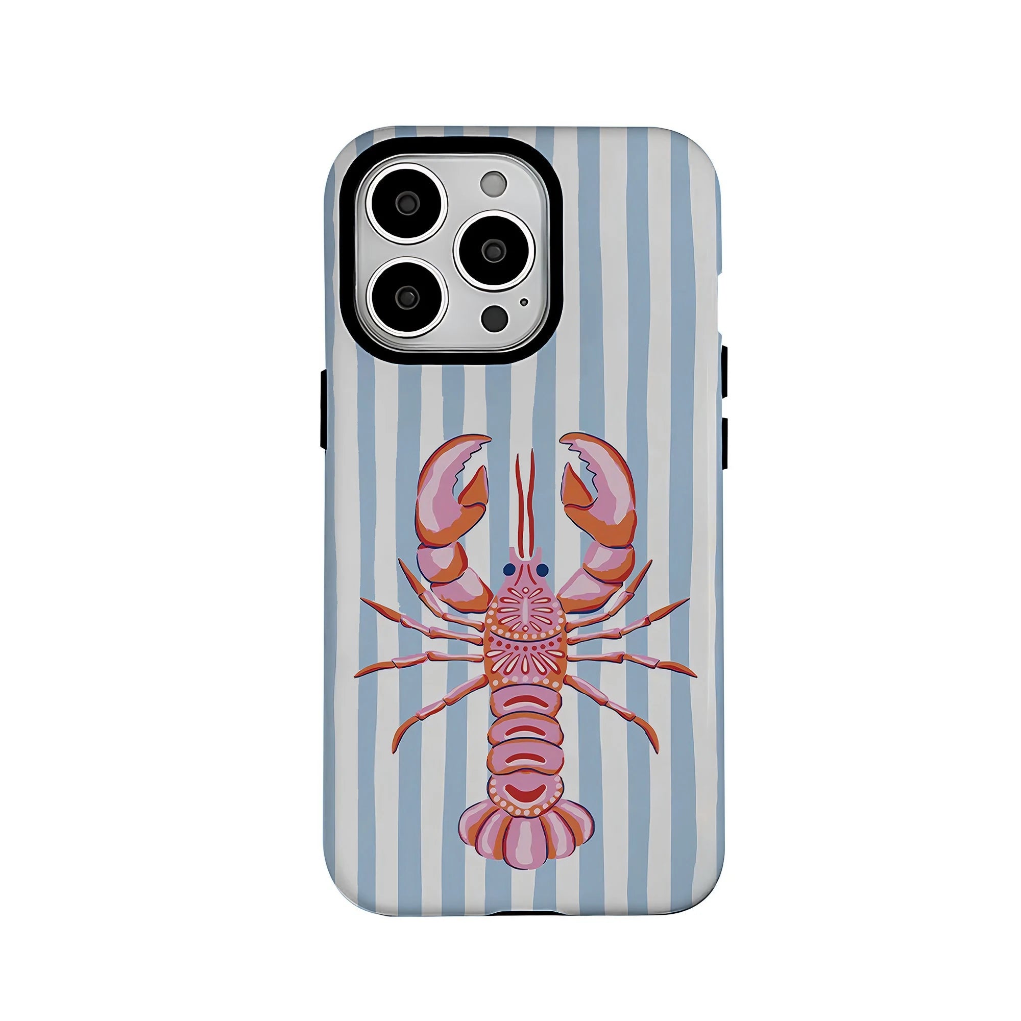 Luxuriöse Clmj süße Tiere Handyhülle für iPhone 17 16e 16 15 14 13 12 11 X XS XR XSMAX Air Pro Max Plus Doppelschicht-Abdeckung