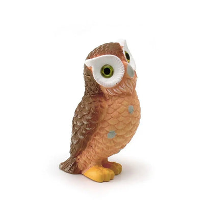 Micro landscape cute owl animal hand-made gardening landscaping decoration accessories desktop small ornaments Petoria Store