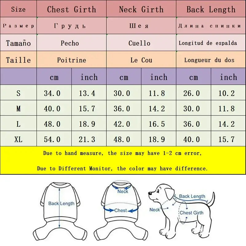 Fleece Hundeweste mit D-Ring Warm und Bequem