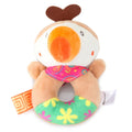 Baby Plüsch Rassel Cartoon Tiere Krippe Mobile Bett Glocke Spielzeug 0-12 Monate Kleinkind Kleinkind Frühen Pädagogisches Spielzeug für neugeborene Geschenke