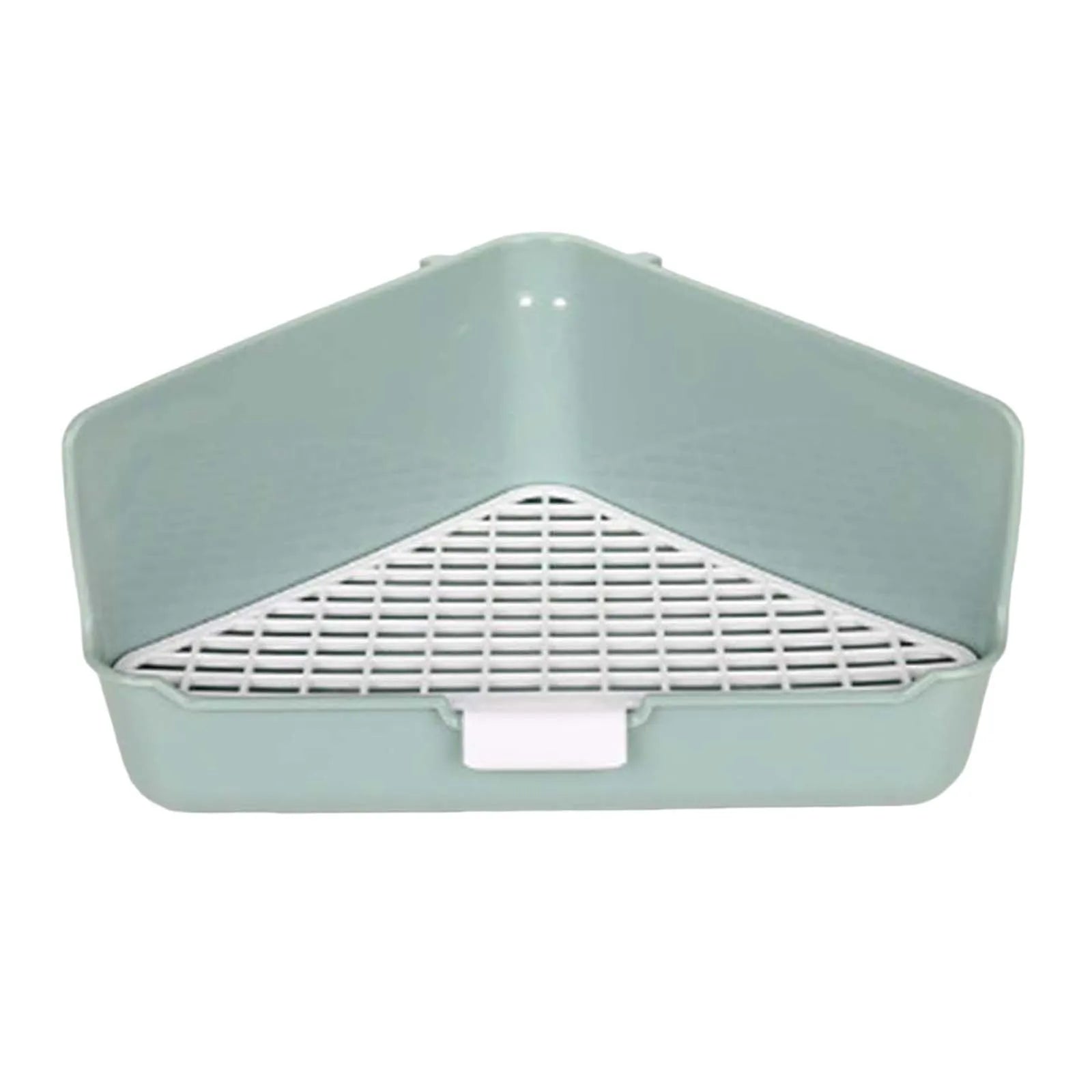 Kaninchen Katzentoilette Haustier Katzentoilette Trainer Hase Katzentoilette Reiniger für Hamster Chinchilla Frettchen Igel Heimtierbedarf