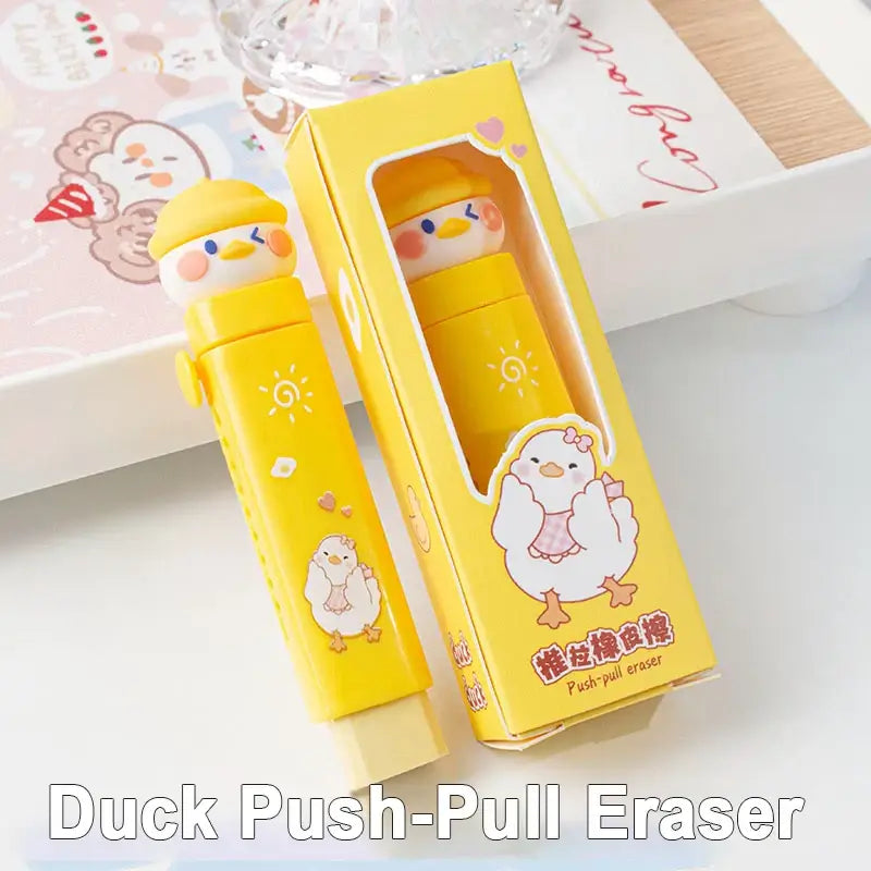 Cartoon Radierer – Petoria® CuteClick