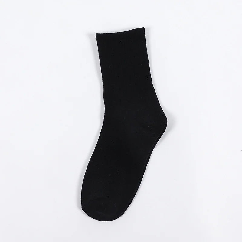 Niedliche Socken mit Kuhmuster für Damen, weiß, schwarz, lustige Cartoon-Tiere, Socken für Mädchen im Angebot, modisch, lässig, Streetwear, Skateboard