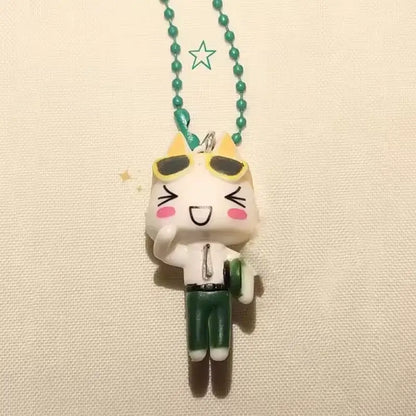 Toro inoue Schlüsselanhänger