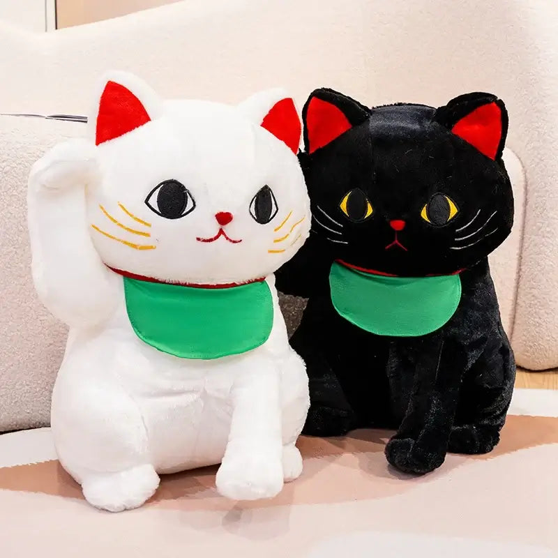 🐱 Petoria™ Lucky Cat Plüschtier