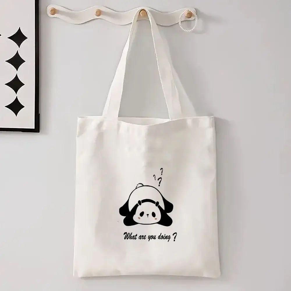 Kawaii Tier Schultertasche | Petoria