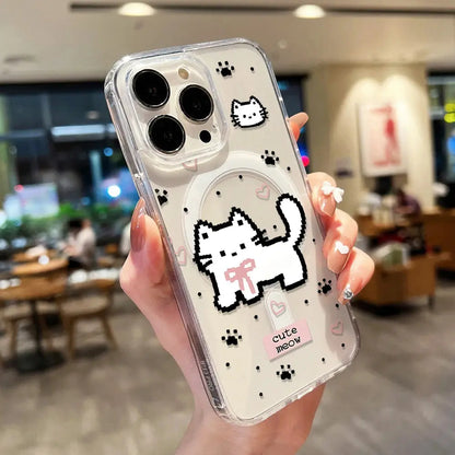 Cartoon Tier Handyhülle für iPhone Petoria