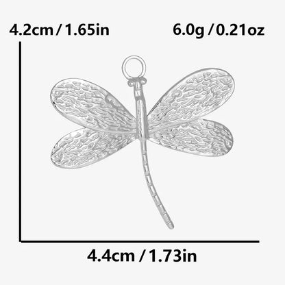 🦋 Petoria™ Tier Schmuck Anhänger Set