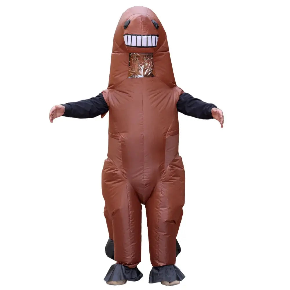 🐴 Petoria™ Aufblasbares Pferdekostüm für Erwachsene