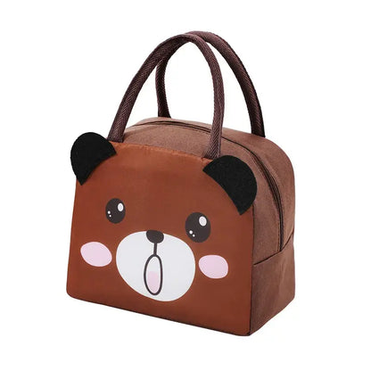 🥪 Petoria™ 3D Tier Lunch Bag