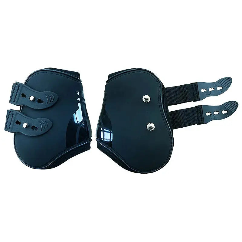 Pferde-Beinschutzstiefel für Vorder- und Hinterbeine Petoria