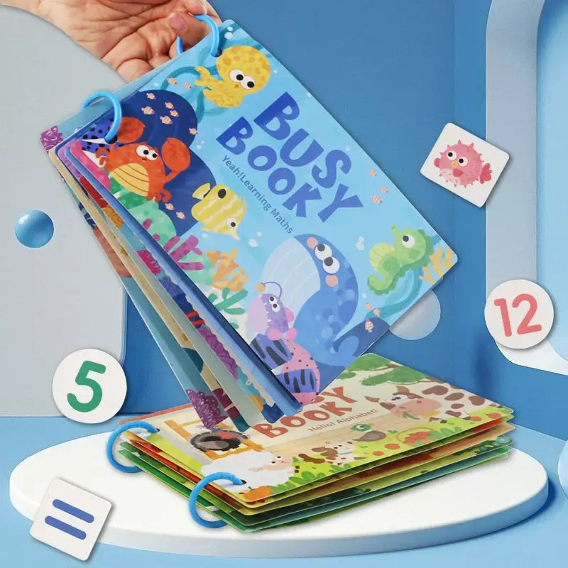 Aktivitätsbuch Kinder – Petoria® LernAbenteuer