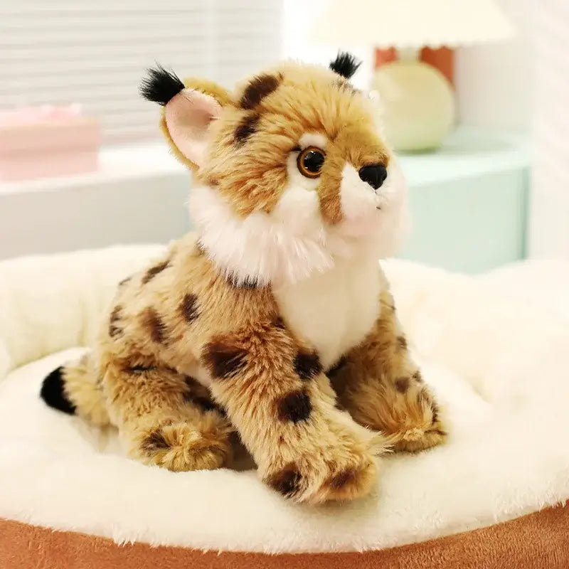 🦊 Petoria™ Luchs Kuscheltier