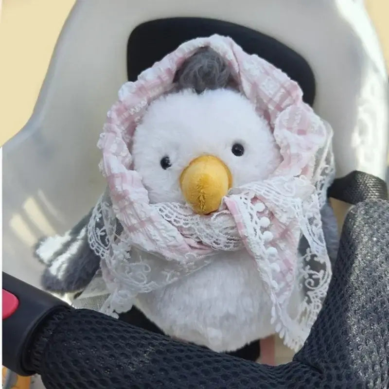 🐦 Petoria™ Möwe Plüschtier