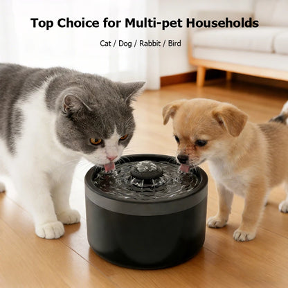 Automatischer Katzenwasserspender Premium