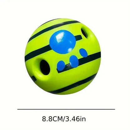 Interaktiver Giggle-Ball für Hunde Petoria
