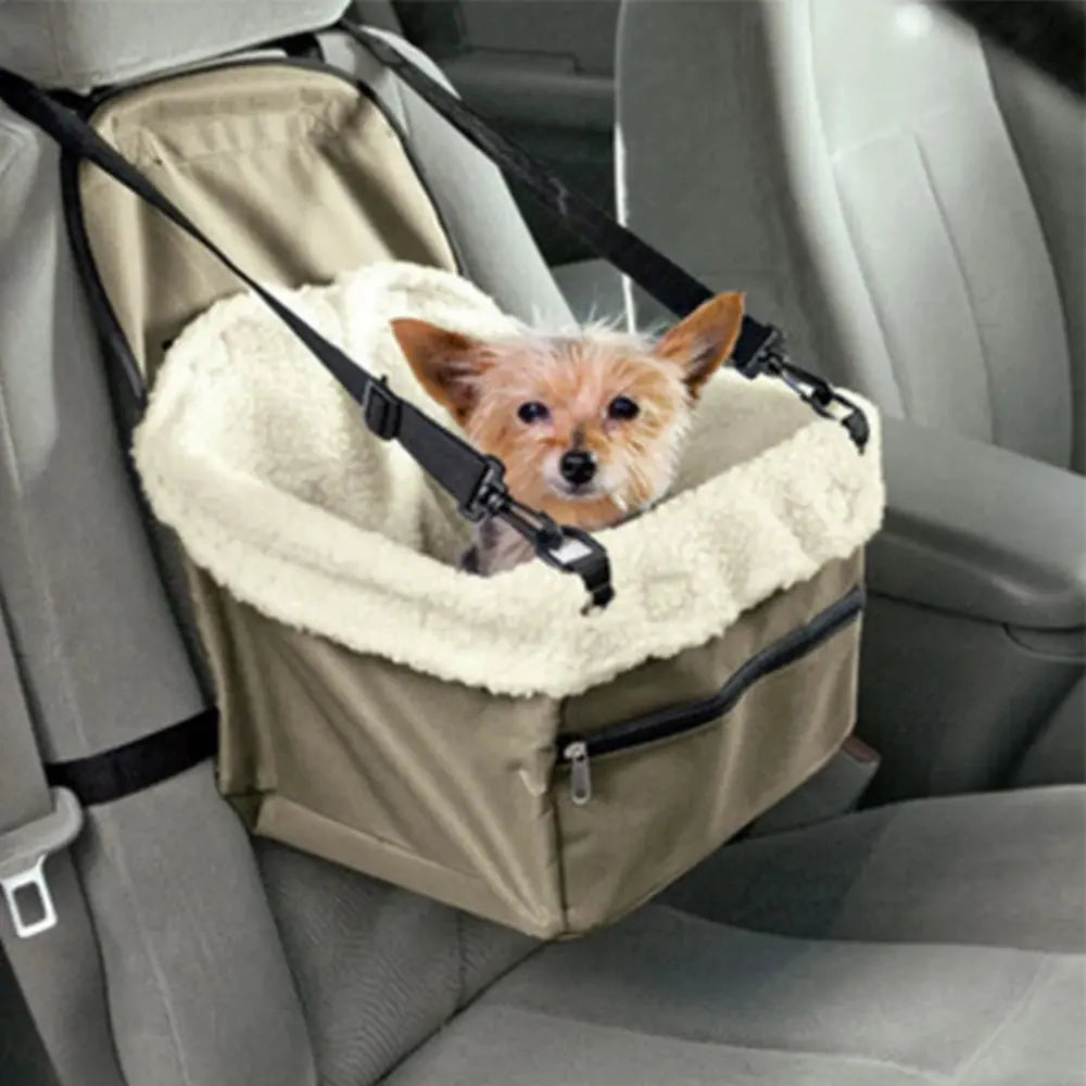 Petoria Komfort Autositz für Hunde &amp; Katzen Petoria
