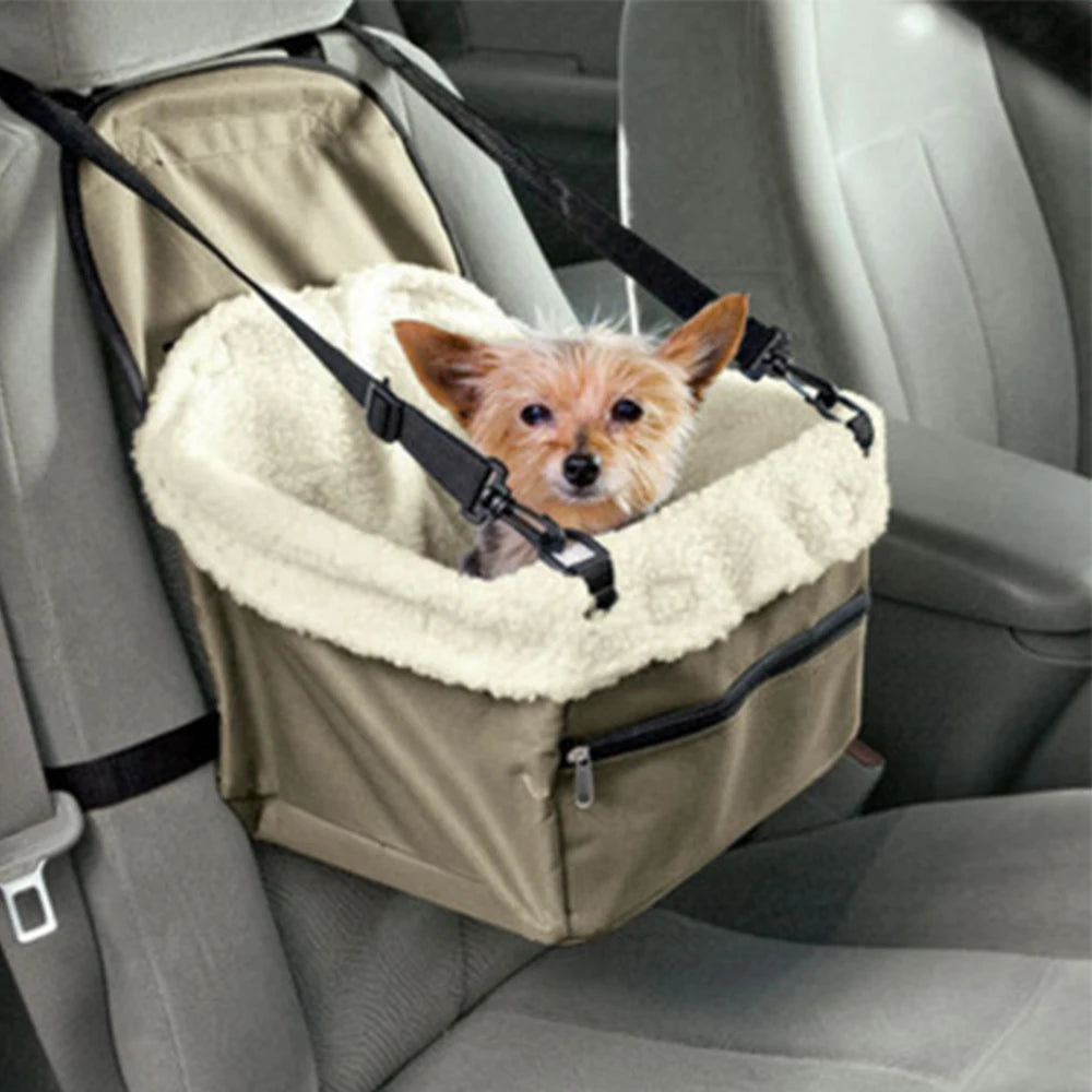 Autositz für hunde & katzen