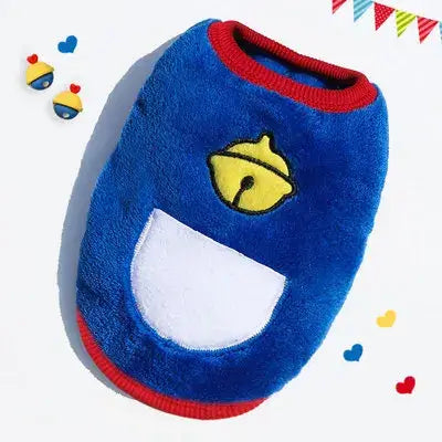 🧥 Petoria™ Flanell Hundeweste