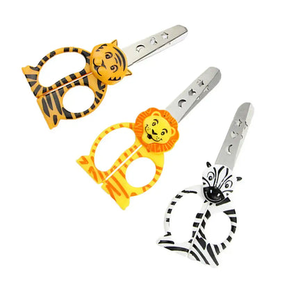 Sichere Kinderscheren – Petoria® 3er Set