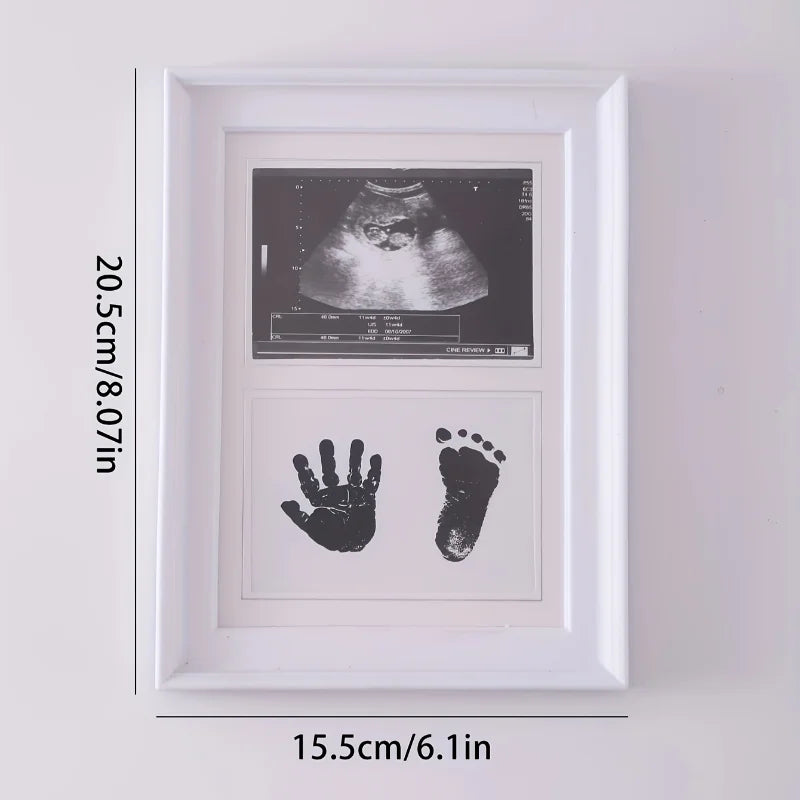 Newborn Baby Photo Frame DIY Photo Frame Baby Photo Frame Mother’s Day Gift Christmas Gift Thanksgiving Gift Desktop Photo Frame Petoria Store