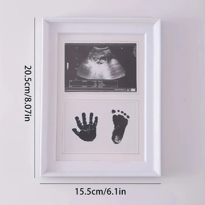 Newborn Baby Photo Frame DIY Photo Frame Baby Photo Frame Mother’s Day Gift Christmas Gift Thanksgiving Gift Desktop Photo Frame Petoria Store