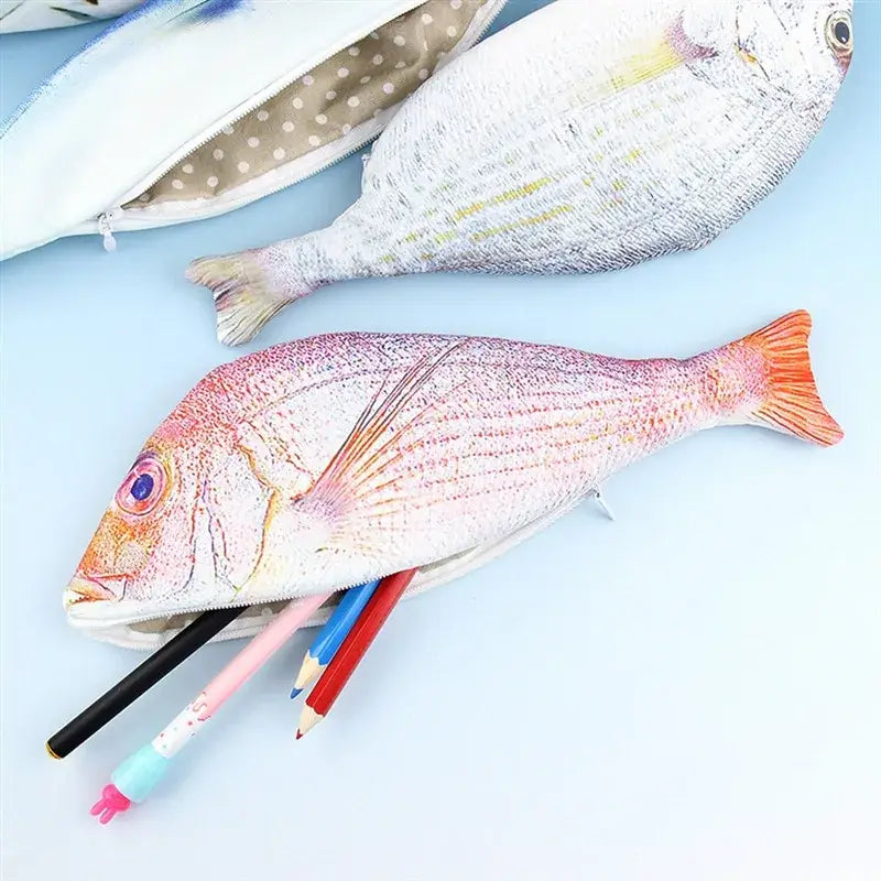 Fisch Federmäppchen – Petoria®