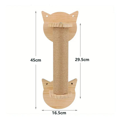 Kratzbaum für Katzen Petoria