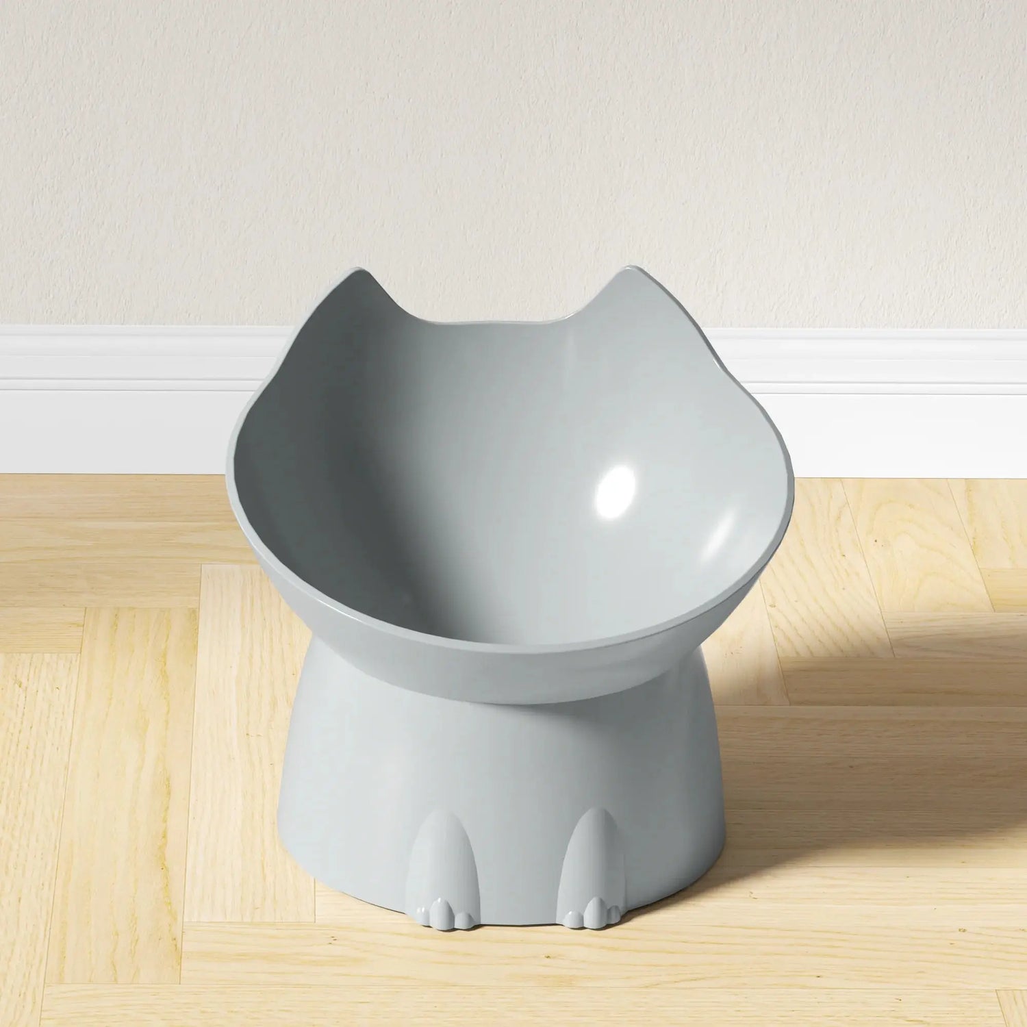 Erhöhter Futternapf für Katzen Petoria