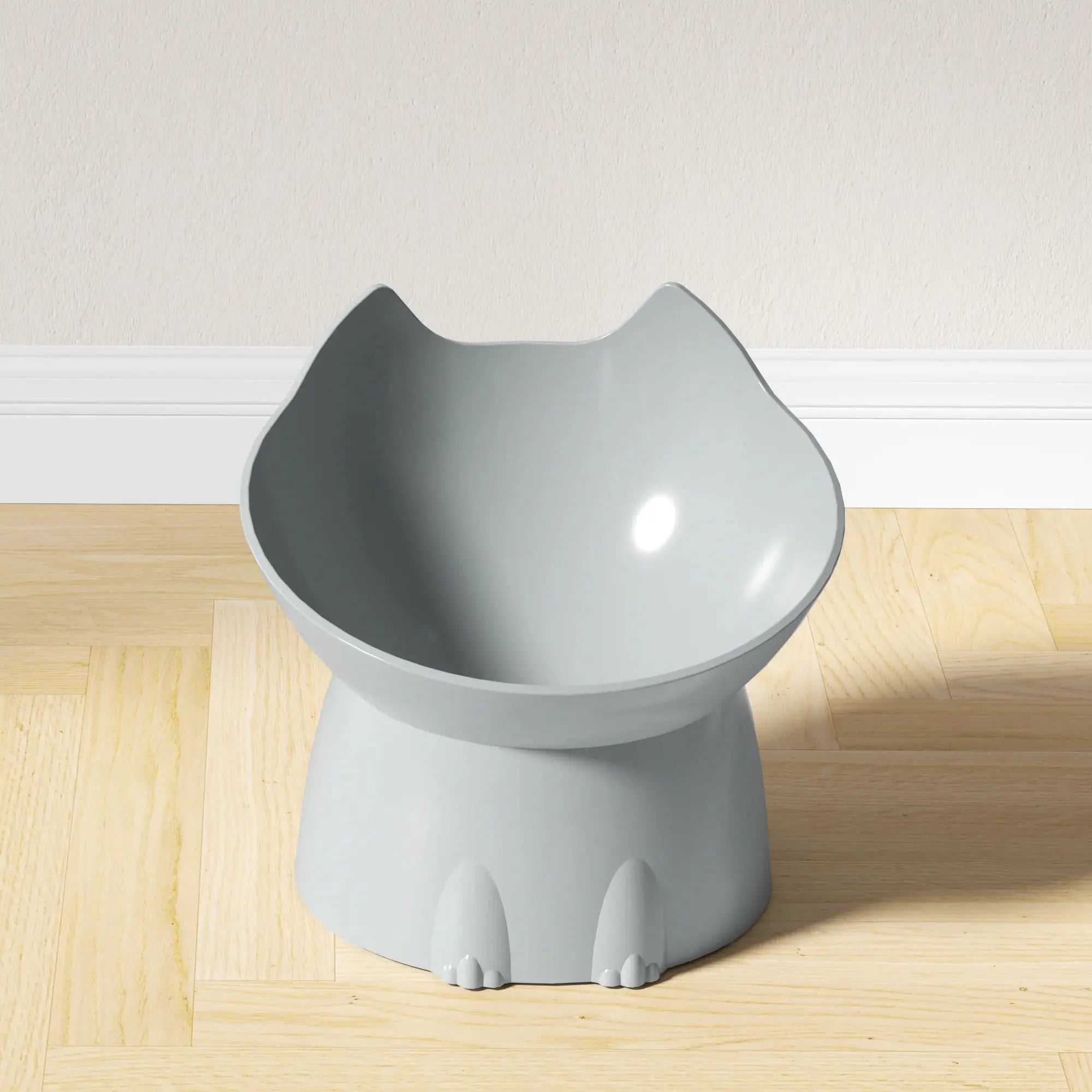 Erhöhter Futternapf für Katzen Petoria