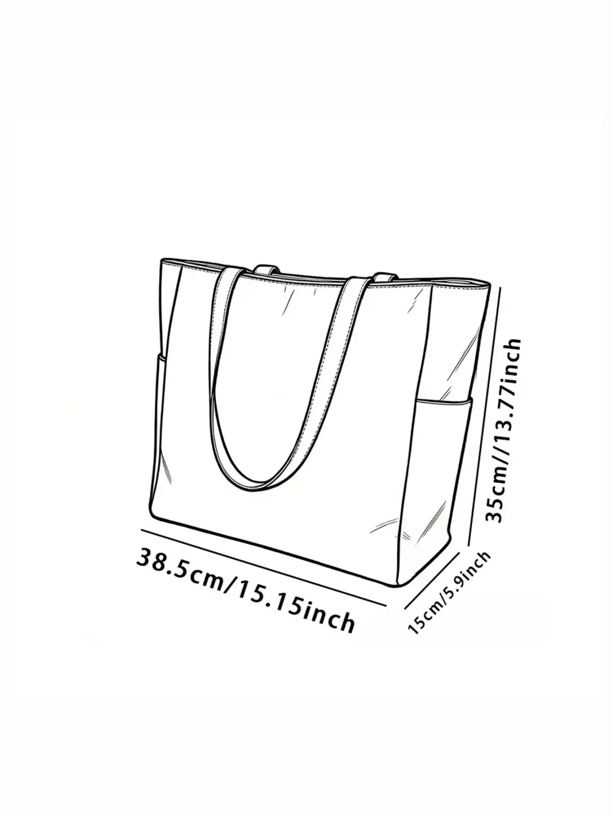 👜 Petoria™ Tier Canvas Shopper