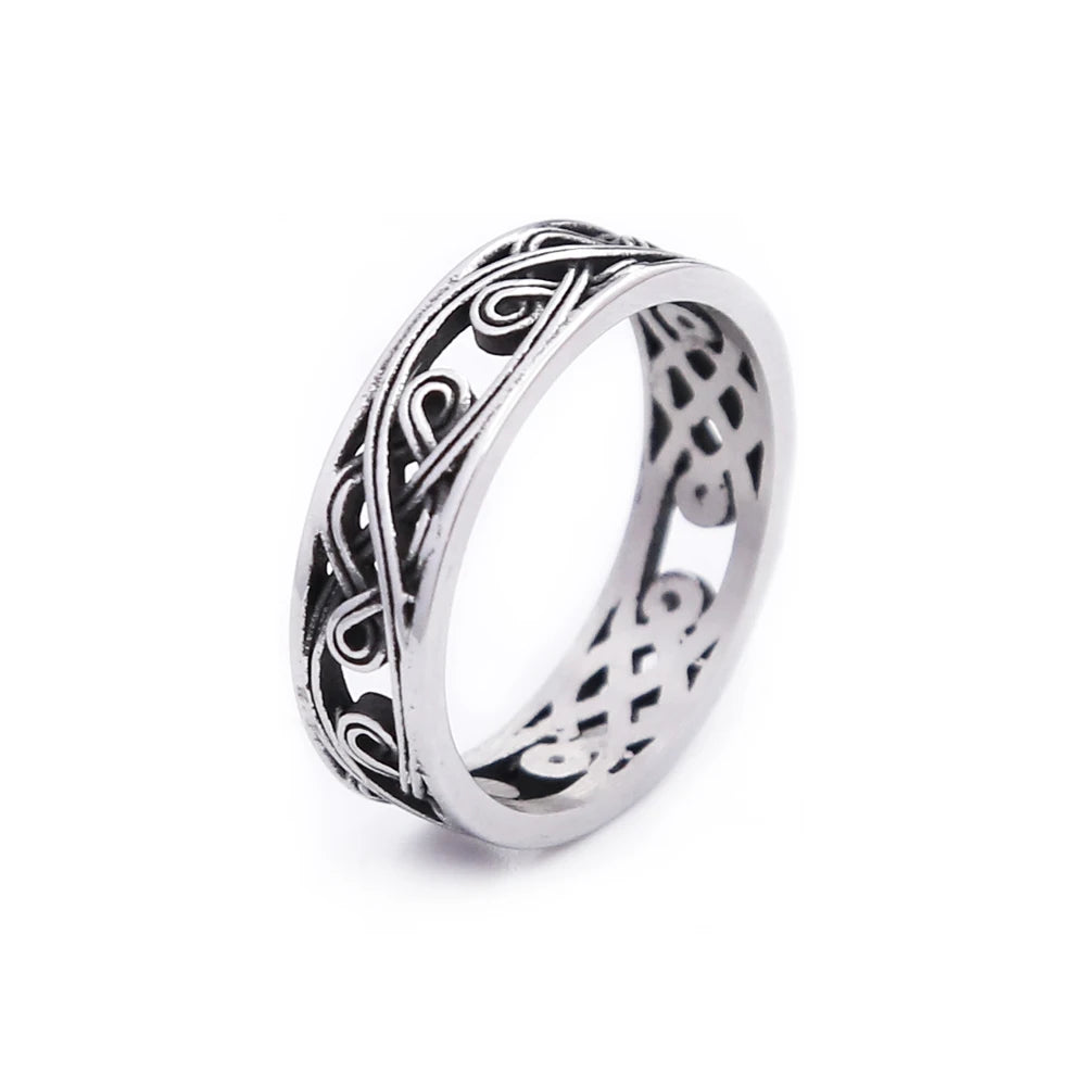 Mode 316L Edelstahl Einfache Ringe Für Männer Frauen Punk Hip Hop Square Band Flache Top Siegelring Charme Partei Schmuck Geschenke