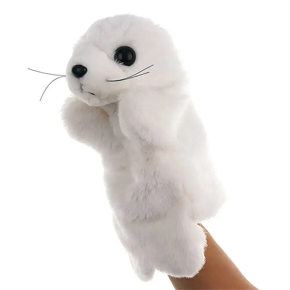 🎭 Petoria™ Tier Handpuppen Set