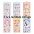 Collection of 3D Petoria Puffy animal stickers with various animal faces, hearts, and accessories in pastel colors, perfect for decorating planners.