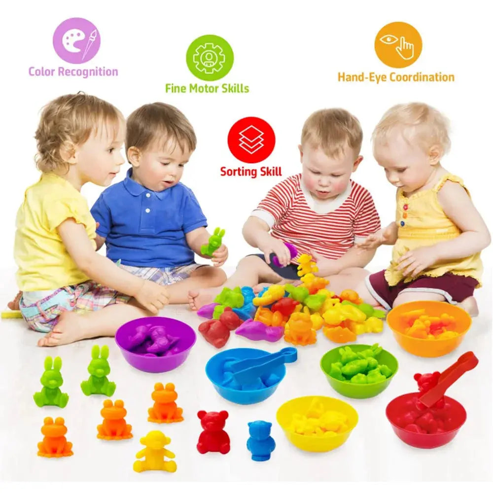 Tierarzt Spielzeug-Set für Kinder Petoria