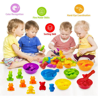 Tierarzt Spielzeug-Set für Kinder Petoria