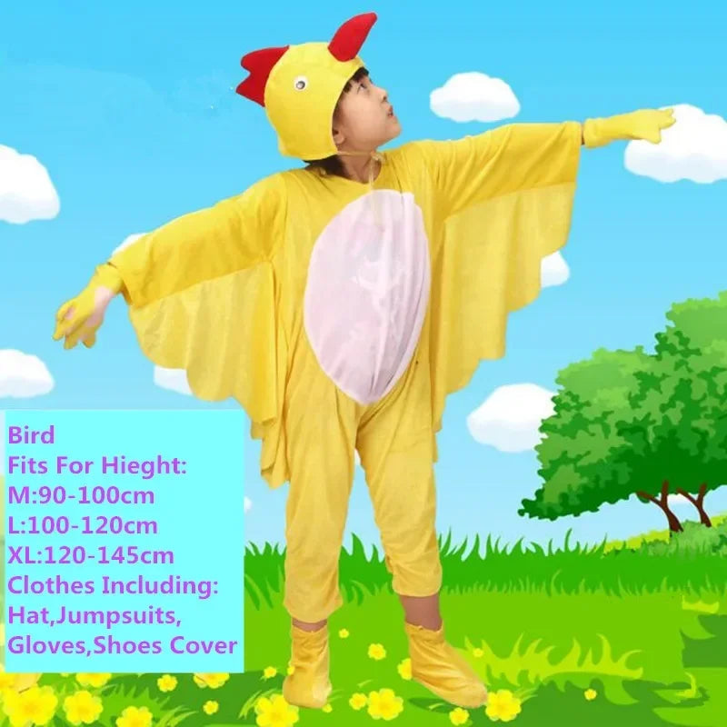Erdmännchen Kostüm für Kinder | Petoria™