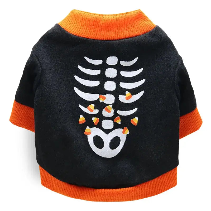 Halloween Haustierkleidung Petoria