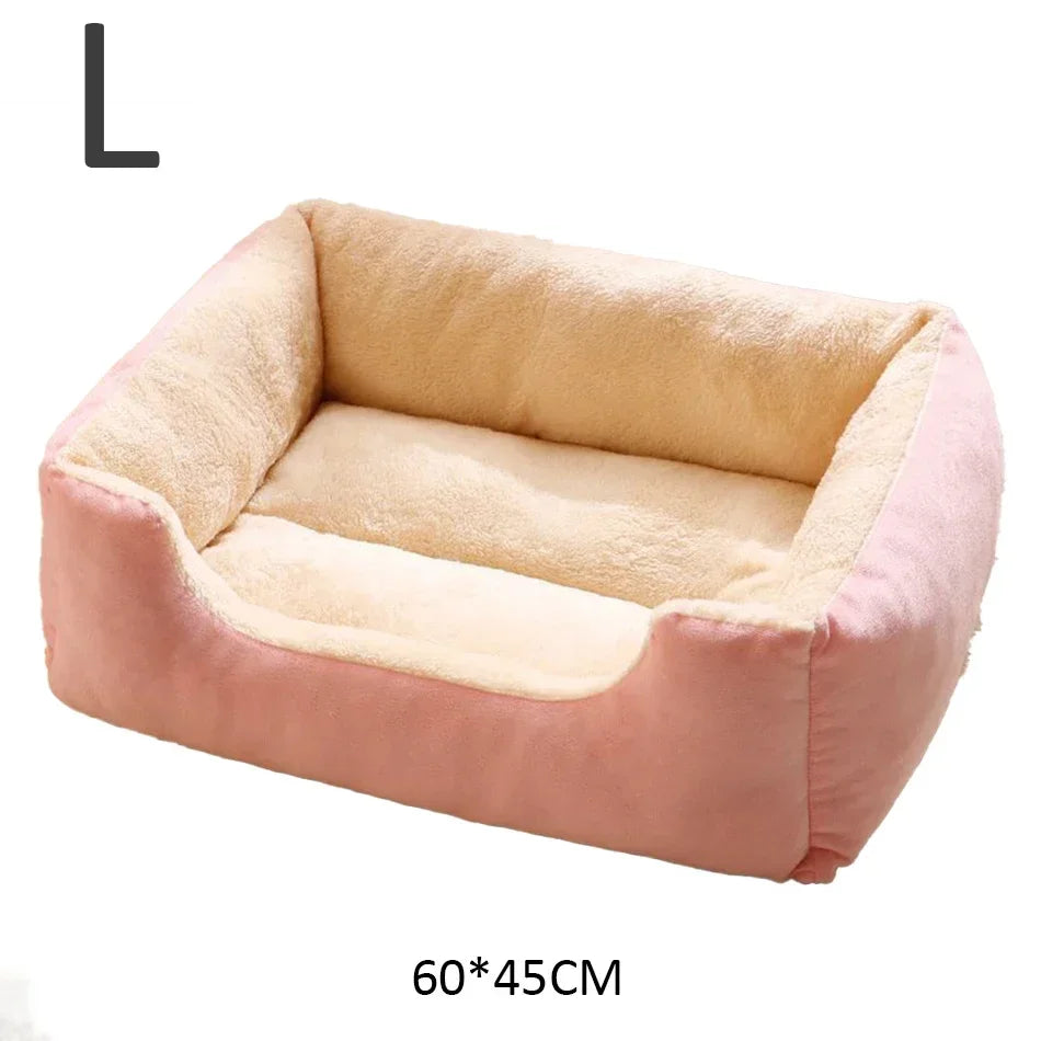 Bett für Katzen, Heimtierprodukte, Kissen, Kätzchenwaren, Zubehör, Hund, alle Häuser, Zubehör, Dinge, Zubehör, Lebensräume, Korb, Hausbetten
