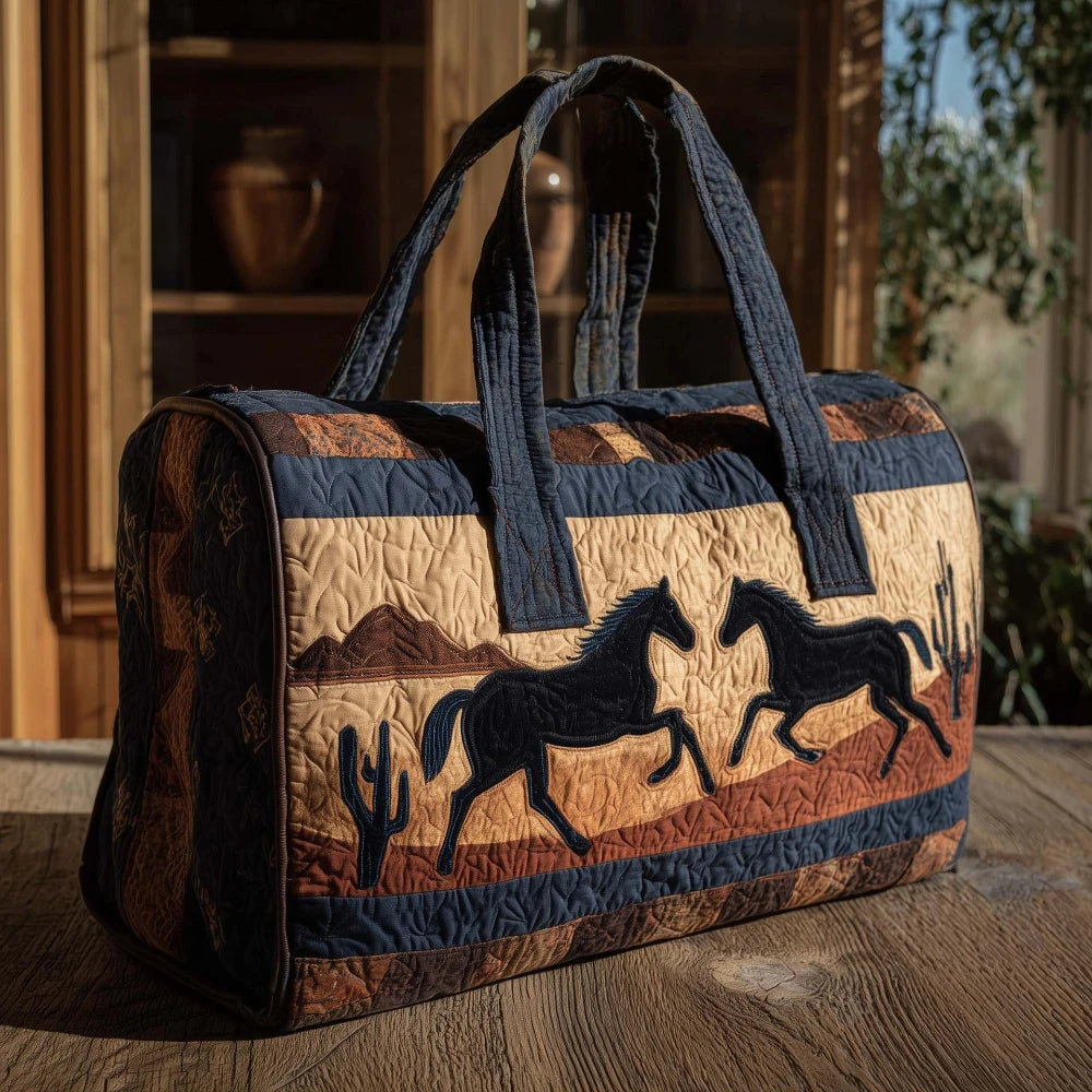 3D Western Umhängetasche mit Tiermotiv