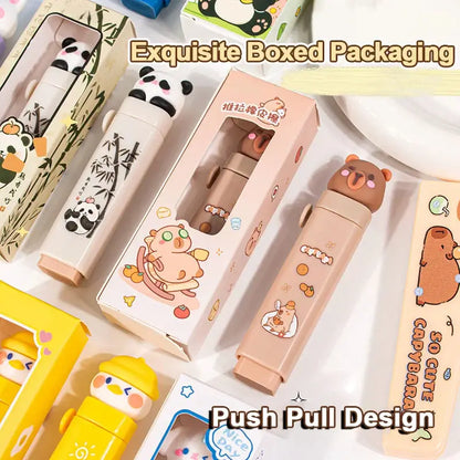Cartoon Radierer – Petoria® CuteClick