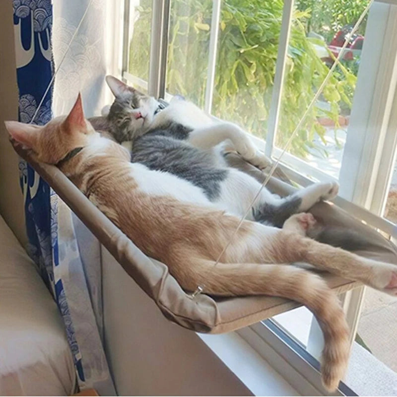 Katzen Hängematte Fensterbett