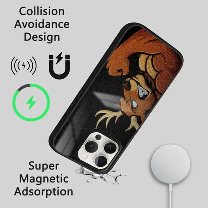 Tier Handyhülle für iPhone Petoria