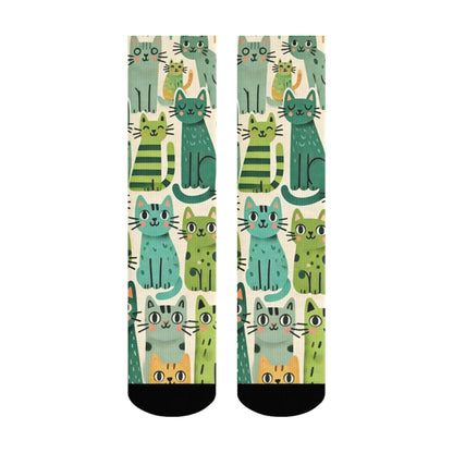 🐱 Petoria™ Katzen Dollar Socken