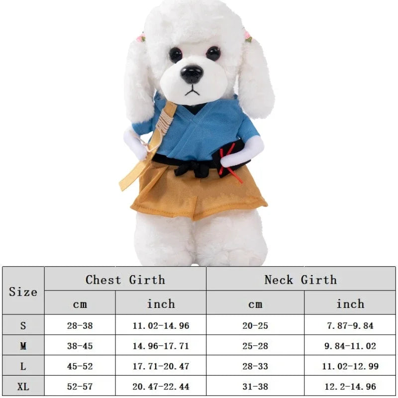 Lustige Haustier-Hundekleidung, Hunde-Cosplay für Hunde, Halloween, Hundekostüme, Weihnachten, Hundezubehör, Festival, Party, Outfit, Haustier-Hundekleid